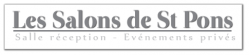 Salle de réception pour évènements privés ou professionnels Gémenos Salon de saint pons